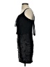Aqua Black Cocktail Dress Size 0 - photo 5