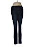 Ann Taylor LOFT Outlet Solid Blue Jeans Size 8 - photo 1