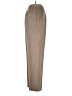 Oleg Cassini Chevron-herringbone Brown Dress Pants Size 12 - photo 4