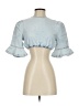 WeWoreWhat Blue Tank Top Size XS - photo 1