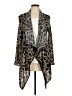 Lime n Chili Brown Cardigan Size L - photo 1