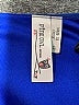 Pink Owl 100% Polyester Solid Blue Cocktail Dress Size L - photo 7
