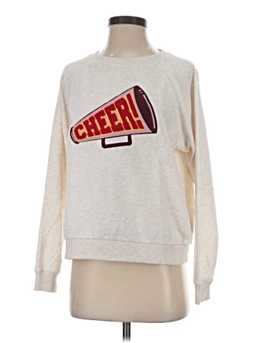 LC Lauren Conrad Sweatshirt (view 1)