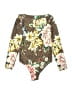 FARM Rio Brown Bodysuit Size P (petite) - photo 1