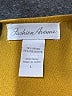 Fashion Avenue Yellow Pullover Sweater Size L - photo 7