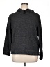 Champion Gray Turtleneck Sweater Size XL - photo 1