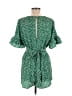 Shein Polka Dots Green Romper Size L - photo 2