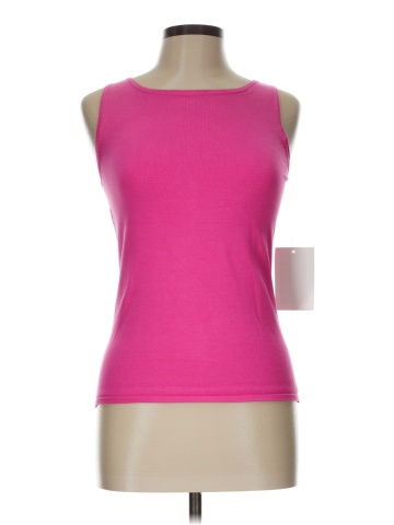 Jessica Howard Sleeveless T-Shirt (view 1)