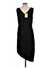 Sam Edelman Black Cocktail Dress Size 12 - photo 2