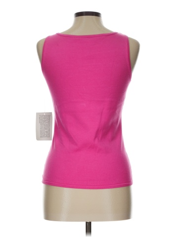 Jessica Howard Sleeveless T-Shirt (view 2)
