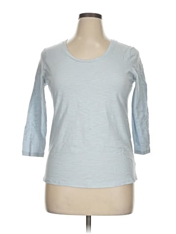 Daily Ritual 3/4 Sleeve T-Shirt (view 1)