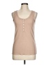 Assorted Brands Tan Tank Top Size L - photo 1
