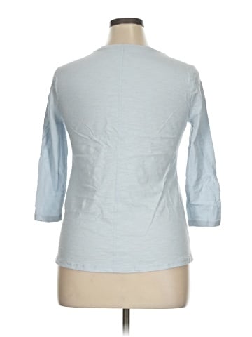 Daily Ritual 3/4 Sleeve T-Shirt (view 2)