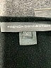 French Connection Black Pullover Sweater Size L - photo 7