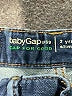 Baby Gap Solid Blue Jeans Size 2 - photo 3