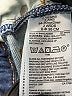 Baby Gap Solid Blue Jeans Size 2 - photo 4
