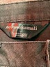Norma Kamali Solid Black Denim Shorts Size 4 - photo 3