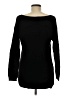 Forever 21 Contemporary 100% Acrylic Black Pullover Sweater Size M - photo 2