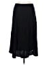 dip 100% Viscose Solid Black Casual Skirt Size M - photo 1