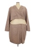 ELOQUII Tan Casual Dress Size 28 waist - photo 1