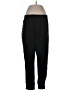 Chico's Animal Print Black Track Pants Size Lg (2.5) - photo 1