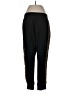 Chico's Animal Print Black Track Pants Size Lg (2.5) - photo 2