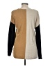 INC International Concepts Color Block Tan Pullover Sweater Size M - photo 2