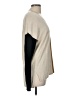 INC International Concepts Color Block Tan Pullover Sweater Size M - photo 4
