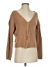Cyrus Tan Cardigan Size S - photo 1