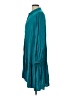 Express Teal Casual Dress Size L - photo 5