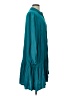 Express Teal Casual Dress Size L - photo 4
