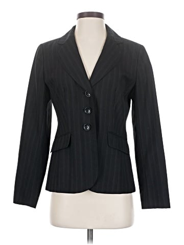 Ann Taylor Factory Wool Blazer (view 1)
