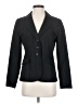 Ann Taylor Factory Black Wool Blazer Size 2 - photo 1