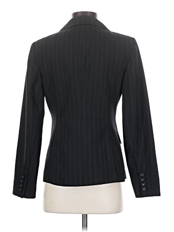 Ann Taylor Factory Wool Blazer (view 2)