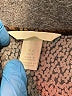 H&M Metallic Brown Cocktail Dress Size M - photo 7