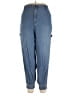 Assorted Brands 100% Lyocell Blue Jeans Size 18 - photo 1