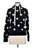 Reflex Stars Black Pullover Hoodie Size M - photo 1