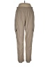 Active by Old Navy Solid Tan Cargo Pants Size L - photo 1