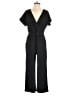Unbranded Solid Black Jumpsuit Size M - photo 1