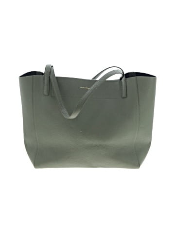 Salvatore Ferragamo Leather Tote (view 1)
