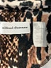 Alfred Dunner Animal Print Brown Gold Jacket Size 10 - photo 6