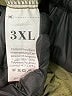 Unbranded 100% Polyester Solid Green Casual Pants Size 3XL - photo 5