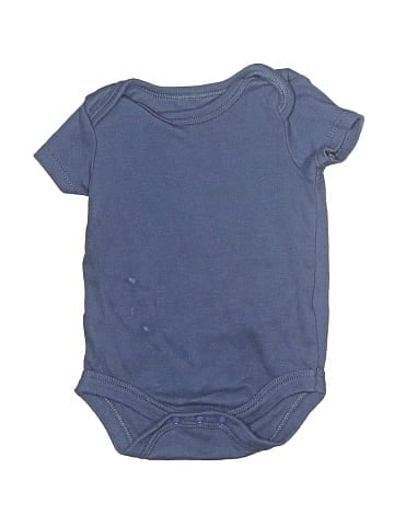 Rene Rofe Short Sleeve Onesie (view 1)