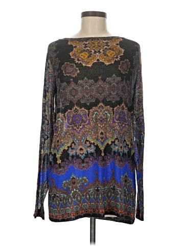 ETRO Long Sleeve T-Shirt (view 1)