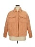 Falls Creek Solid Tan Jacket Size 2X - photo 1