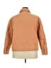 Falls Creek Solid Tan Jacket Size 2X - photo 2