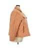 Falls Creek Solid Tan Jacket Size 2X - photo 4