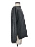 Maison Jules Gray Turtleneck Sweater Size S - photo 4