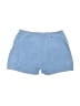 Bella Bliss Solid Blue Shorts Size 4 - photo 2