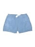 Bella Bliss Solid Blue Shorts Size 4 - photo 1